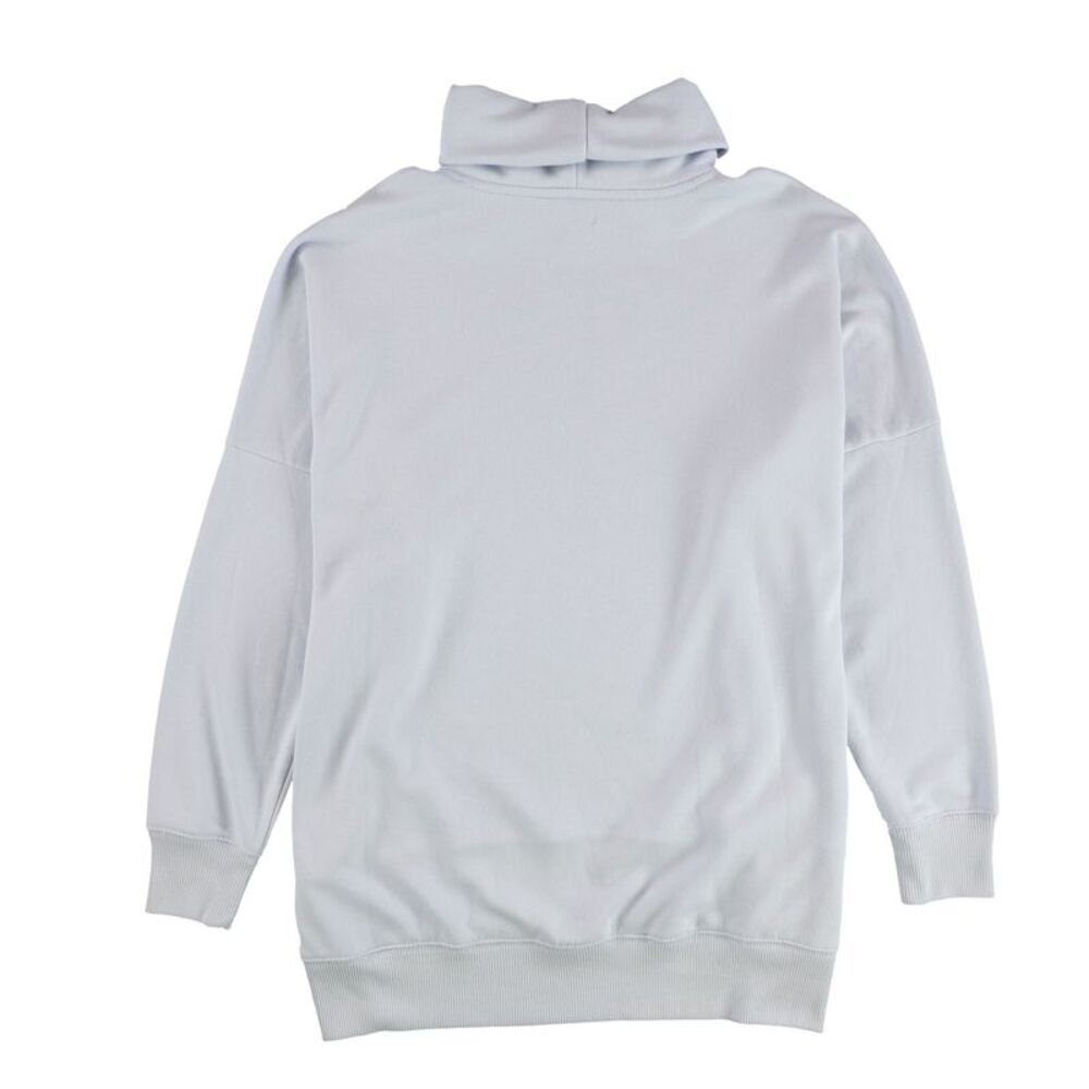 American Eagle Womens Solid Turtleneck Sweatshirt… - image 2